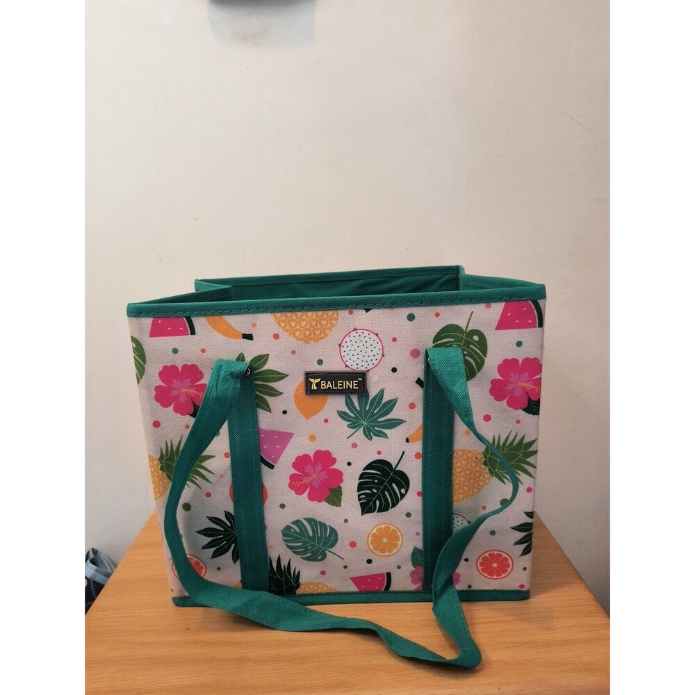 Baleine Reusable Grocery Bag Collapsible